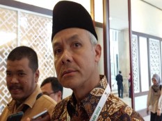 Dipuji Jokowi, Ganjar Siap Jadikan SMKN Jateng Program Nasional