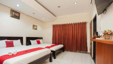 Kisah Jatuh Bangun Pengusaha Budget Hotel