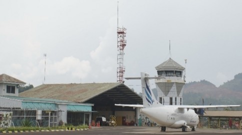 Perubahan Nama Bandara Sorowako Disoal