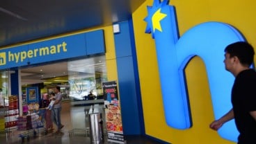 Kejar Untung dari Penjualan Online,  Hypermart (MPPA) Angkat Mantan Bos OVO Jadi CEO Baru