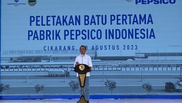 Investasi PepsiCo Disebut Bahlil Sebagai Bukti Investasi Moncer di Tahun Politik