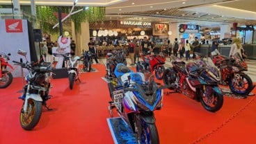 Sampai Juli 2023, Capella Honda Riau Berhasil Jual 106.582 Unit Motor