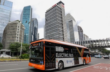 KTT Asean 2023: Gratis, Transjakarta Sediakan 4 Rute Shuttle Bus Listrik