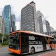 KTT Asean 2023: Gratis, Transjakarta Sediakan 4 Rute Shuttle Bus Listrik