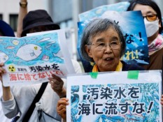 Pelepasan Air Limbah PLTN Fukushima Jepang ke Laut Tuai Kontroversi, Ini Kata BAPETEN