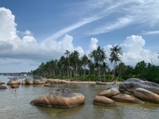 Natuna Dive Resort, Mimpi Keluarga Jakarta di Utara Selat Karimata