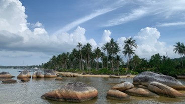 Natuna Dive Resort, Mimpi Keluarga Jakarta di Utara Selat Karimata