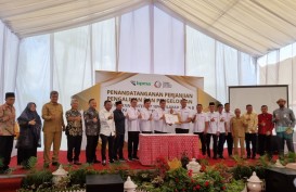 MUJ Tuntas Bersamai Proses Pengalihan PI 10 Persen BUMD Lampung & Aceh Utara