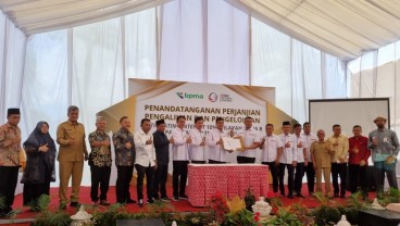 MUJ Tuntas Bersamai Proses Pengalihan PI 10 Persen BUMD Lampung & Aceh Utara