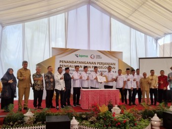 MUJ Tuntas Bersamai Proses Pengalihan PI 10 Persen BUMD Lampung & Aceh Utara