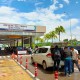 Waktu Drof Off dan Pick Up Penumpang di Bandara Hang Nadim Dibatasi 3 Menit