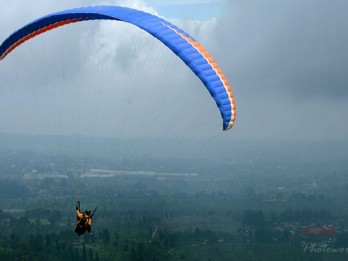 Sumedang Jadi Tuan Rumah Kualifikasi PON dan Kejurnas Paralayang