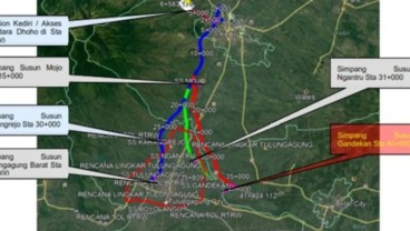 Tol Kediri Tulungagung, Pemda Ajukan Ganti Rugi