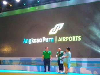Angkasa Pura (AP) I Cetak Laba Rp448 Miliar hingga Juli 2023