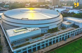 Gelar FIBA World Cup, ADHI Bangun Indonesia Arena Hanya 18 Bulan