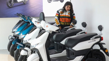 Ketika Subsidi Motor Listrik Berlaku Buat Siapa Saja