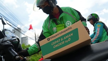 Grup GOTO Tokopedia Catat Kenaikan Transaksi 100 persen per Agustus 2023