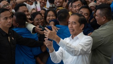 Jokowi Minta Kampus Buka Jurusan Ilmu Ekonomi Hijau