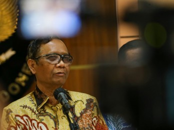 Mahfud MD Minta Warga Indonesia Di Luar Negeri Ikut Pemilu 2024