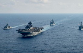 Hukum Rimba dan Potensi China Perang di Laut China Selatan