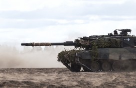 Sekutu Makin Agresif, Jerman Kirim 10 Tank Leopard 1 ke Ukraina