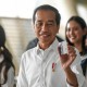 Jokowi Guyon di Rakernas HIPMI: Ini Himpunan Menteri Indonesia
