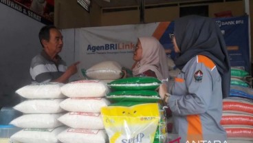 Harga Beras Premium di Temanggung Naik