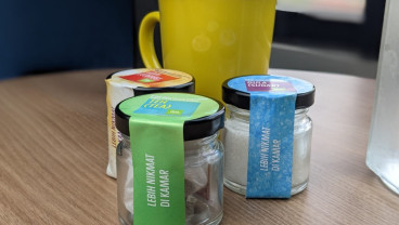 Ibis Styles Semarang Simpang Lima Ganti Kemasan Amenities di Kamar