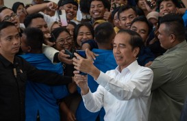 Jokowi Minta Rakyat Bangga: Daya Saing Ekonomi Hingga Infrastruktur Melompat Tinggi