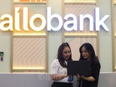 Ali Gunawan Borong Saham Allo Bank (BBHI), Segini Nilainya!