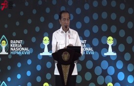 Jokowi Amini Cawe-cawe ke HIPMI Tak Terbatas di Ranah Ekonomi: Politik Bisa Juga!