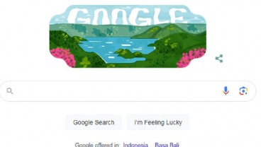 Danau Toba Jadi Google Doodle Hari Ini, Kenapa?