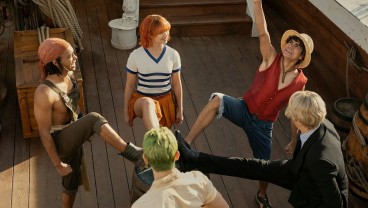 Link Nonton One Piece Live Action dan Jadwal Tayangnya di Netflix