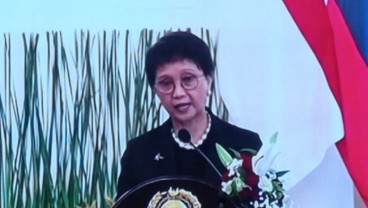 Menlu Retno Respons Soal Peta Baru China yang Caplok Wilayah Indonesia