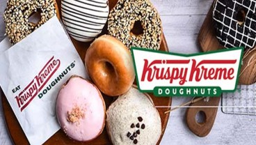 Kisah Sukses Pendiri Krispy Kreme, Sudah 17 Tahun di Indonesia