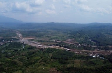 Akses Jalan Menuju Sumedang Industrialpolis Segera Diperlebar