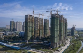 Raksasa Properti China Country Garden Rugi Rp106 T, Peringatkan Gagal Bayar