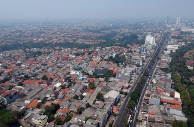 Polusi Udara Perpendek Harapan Hidup Penduduk Indonesia 1,4 Tahun