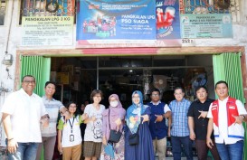 Ditjen Migas dan Pertamina Sulawesi Lakukan Monev LPG 3 Kg di Kota Makassar