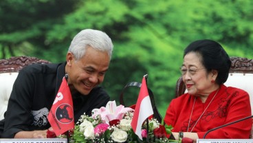 Mardiono dan Megawati Sudah Bertemu, Salah Satunya Bahas Cawapres Ganjar