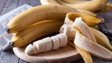 10 Manfaat Makan Pisang Bagi Tubuh