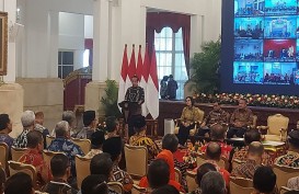 Jokowi Guyur Bansos Beras untuk 21,3 Juta KPM, Mulai September 2023