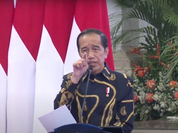 Jokowi Ungkap Strategi Jangka Pendek dan Panjang Pengendalian Inflasi ke Pemda