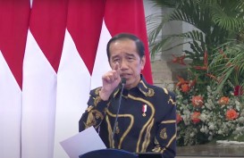 Jokowi Ungkap Strategi Jangka Pendek dan Panjang Pengendalian Inflasi ke Pemda