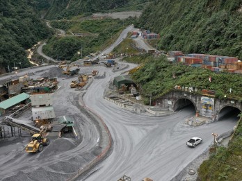 Kementerian ESDM Sebut Freeport Tetap Kena Tarif Bea Keluar