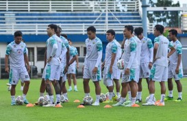 Persija vs Persib, Maung Bandung Matangkan Strategi