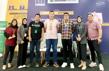 Dorong Serapan Pekerja, JobStreet Express Gandeng Sekolah Vokasi dan Perguruan Tinggi di Bandung