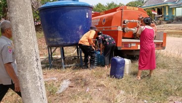 Muba Siagakan Air Bersih untuk Antisipasi Kekeringan