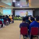Mahasiswa Universitas Nusa Cendana Sambut Meriah Eno Bening di Festival Literasi Digital