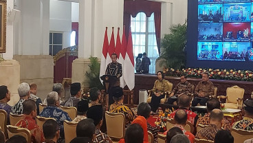 RI Dihantui Super El Nino, Begini Cara Jokowi Cs Perangi Inflasi